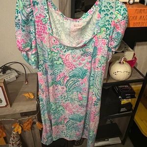 Lilly Pulitzer dress